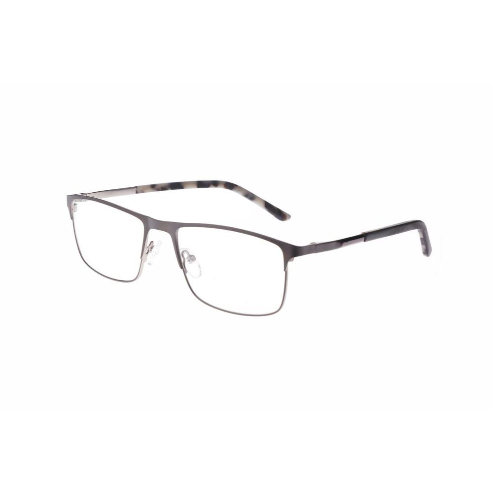NEW VALIANT EYEWEAR V-3126 Pewter Eyeglasses 55/18/145